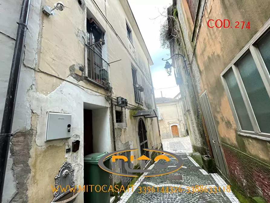 Immagine 4 di Casa indipendente in vendita  in casalduni via VICO ASSUNTA a Telese Terme