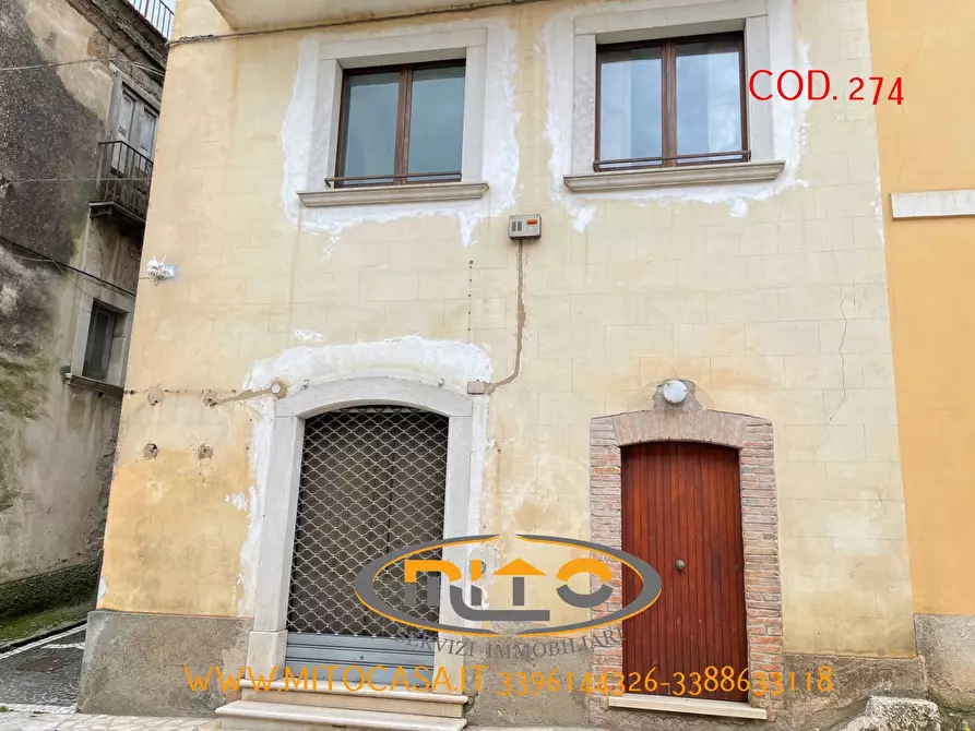 Immagine 5 di Casa indipendente in vendita  in casalduni via VICO ASSUNTA a Telese Terme