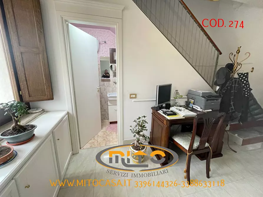 Immagine 17 di Casa indipendente in vendita  in casalduni via VICO ASSUNTA a Telese Terme