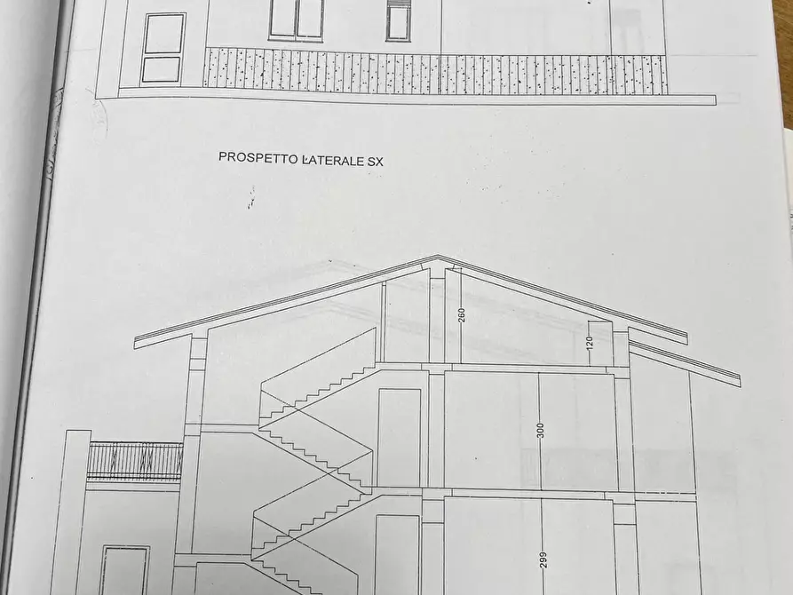 Immagine 7 di Casa indipendente in vendita  in CASALDUNI VIA P. GUGLIELMUCCI a Casalduni