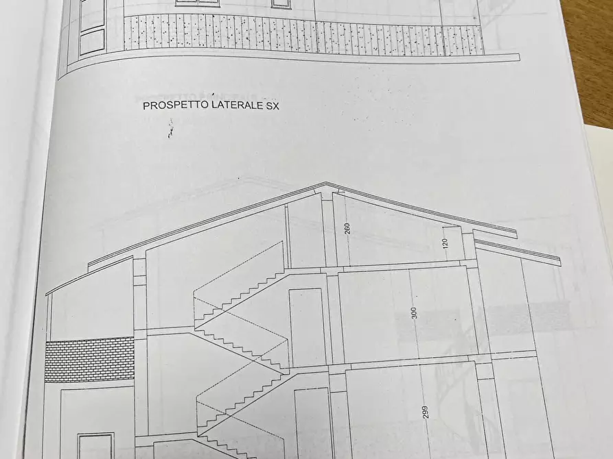 Immagine 12 di Casa indipendente in vendita  in CASALDUNI VIA P. GUGLIELMUCCI a Casalduni