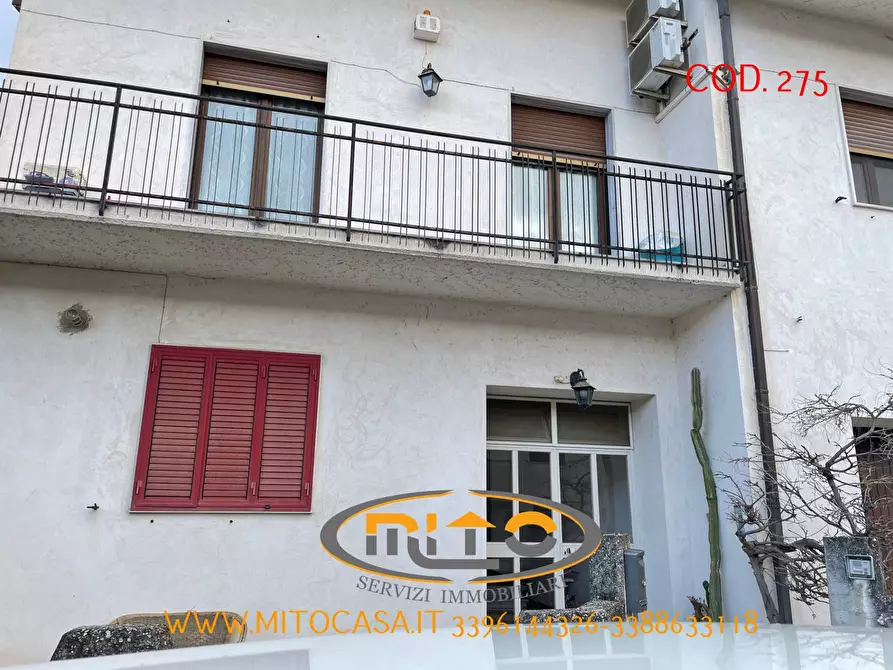 Immagine 23 di Casa indipendente in vendita  in CASALDUNI VIA P. GUGLIELMUCCI a Casalduni