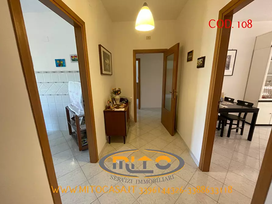 Immagine 2 di Appartamento in vendita  a Telese Terme