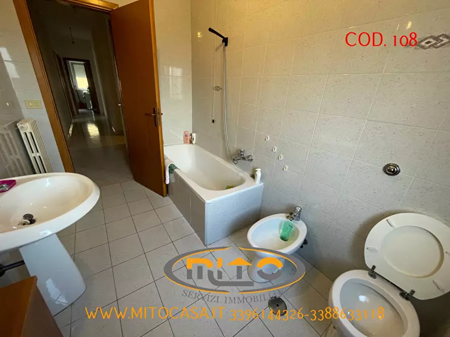 Immagine 16 di Appartamento in vendita  a Telese Terme