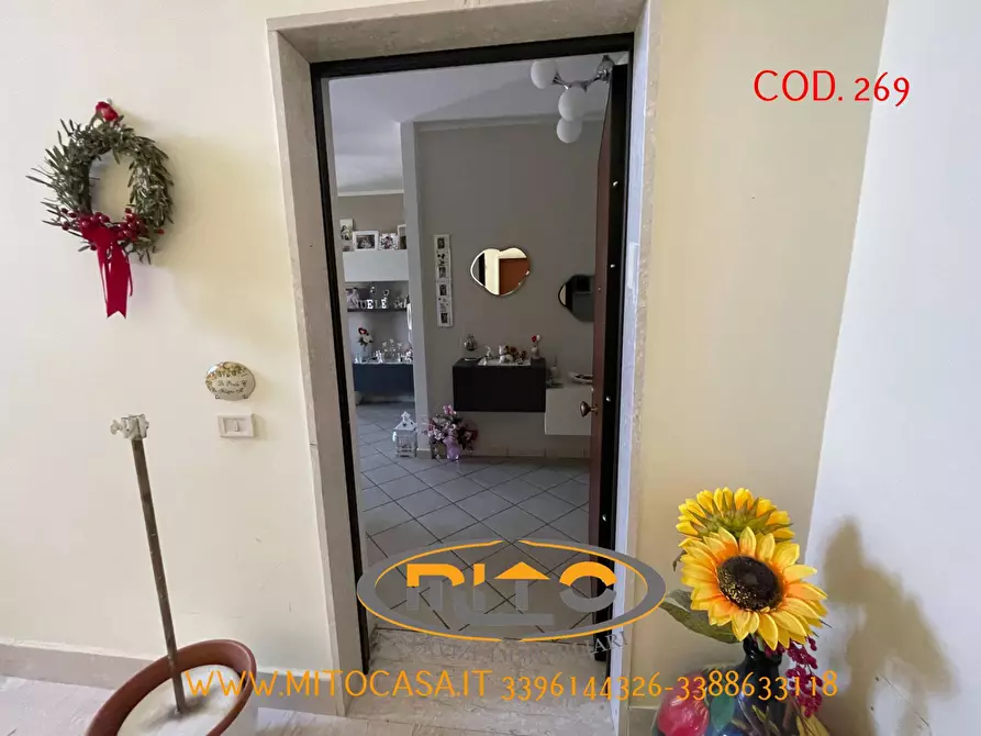 Immagine 4 di Appartamento in vendita  a Telese Terme