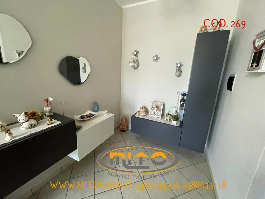 Immagine 5 di Appartamento in vendita  a Telese Terme