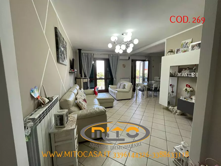 Immagine 6 di Appartamento in vendita  a Telese Terme