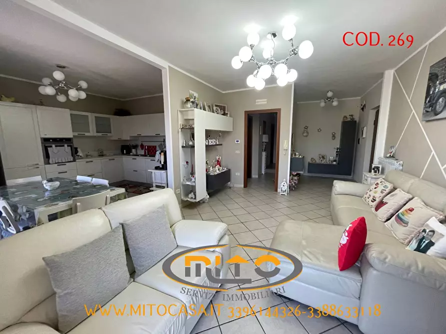 Immagine 8 di Appartamento in vendita  a Telese Terme