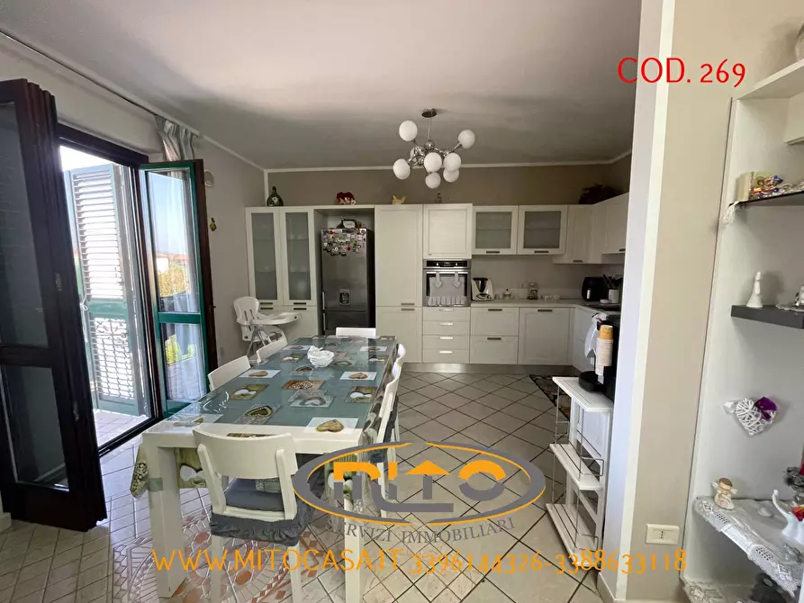 Immagine 9 di Appartamento in vendita  a Telese Terme