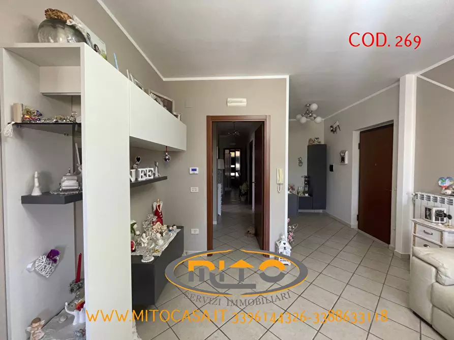 Immagine 10 di Appartamento in vendita  a Telese Terme