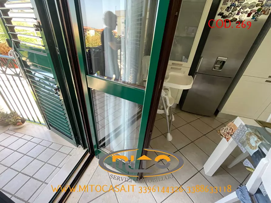 Immagine 11 di Appartamento in vendita  a Telese Terme