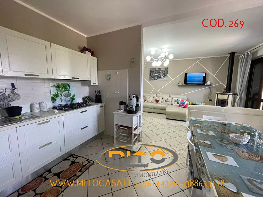 Immagine 17 di Appartamento in vendita  a Telese Terme