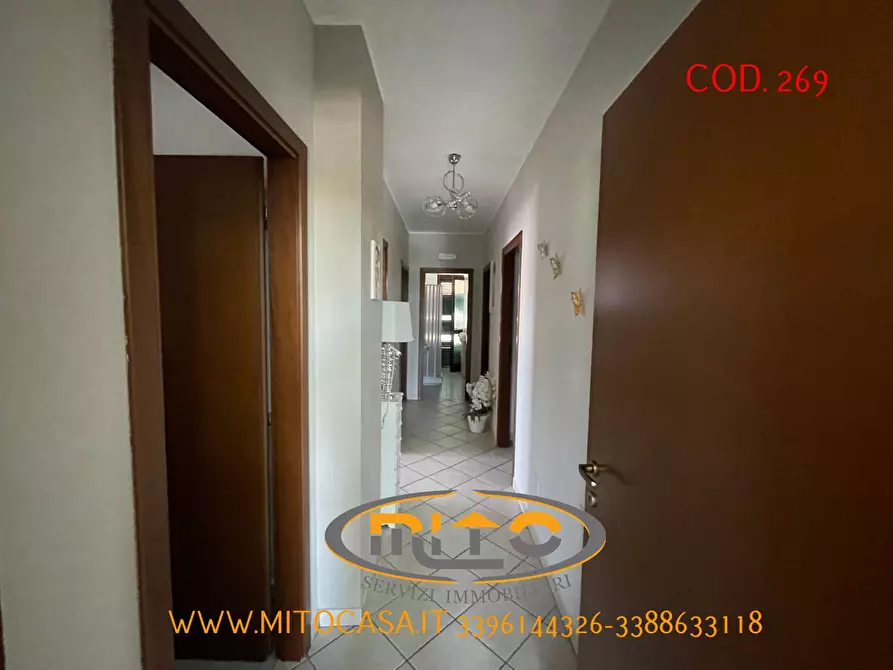 Immagine 19 di Appartamento in vendita  a Telese Terme