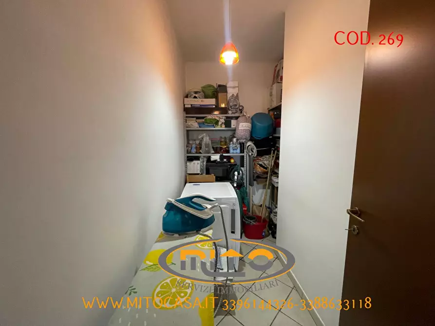 Immagine 22 di Appartamento in vendita  a Telese Terme