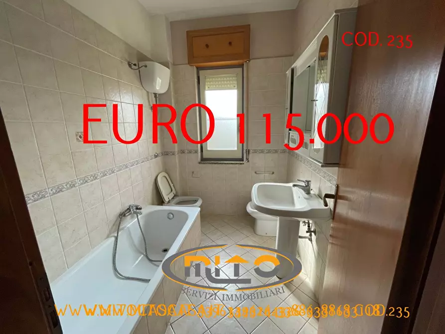 Immagine 20 di Appartamento in vendita  in VIA VENEZIA a Telese Terme