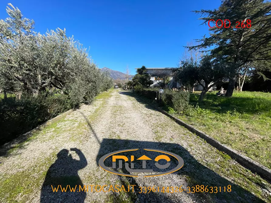 Immagine 5 di Villa in vendita  in telese GRANDE HOTEL a Telese Terme