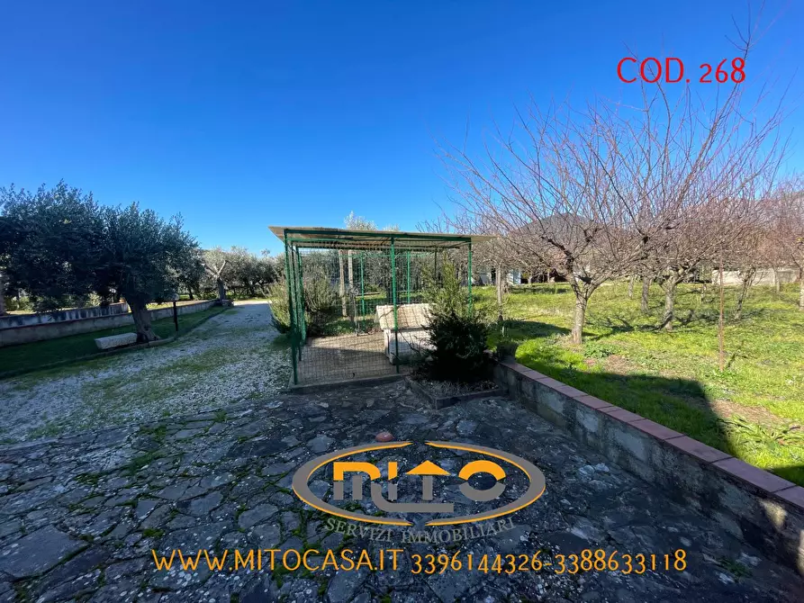 Immagine 11 di Villa in vendita  in telese GRANDE HOTEL a Telese Terme