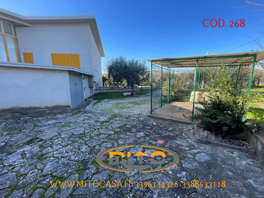 Immagine 12 di Villa in vendita  in telese GRANDE HOTEL a Telese Terme