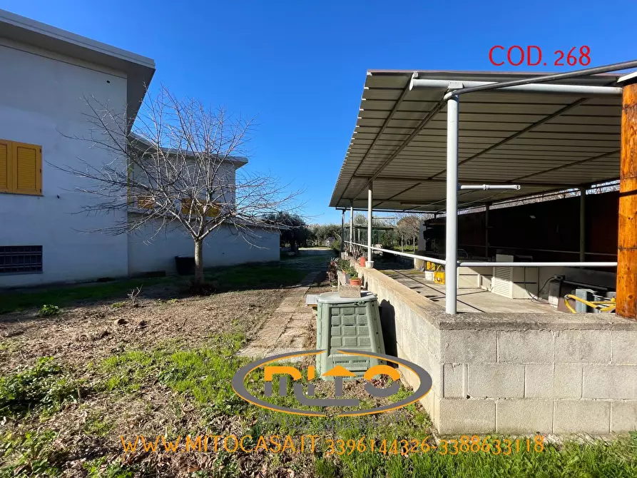 Immagine 14 di Villa in vendita  in telese GRANDE HOTEL a Telese Terme