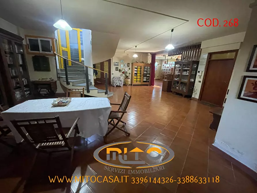 Immagine 30 di Villa in vendita  in telese GRANDE HOTEL a Telese Terme