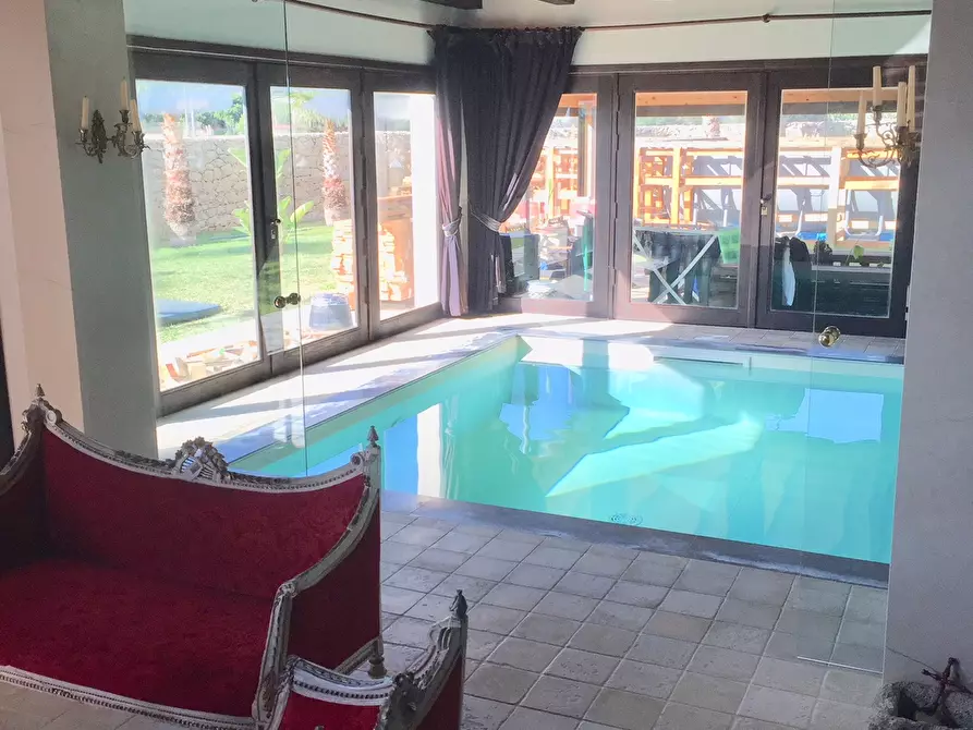 Immagine 4 di Villa in vendita  in cassibile a Siracusa