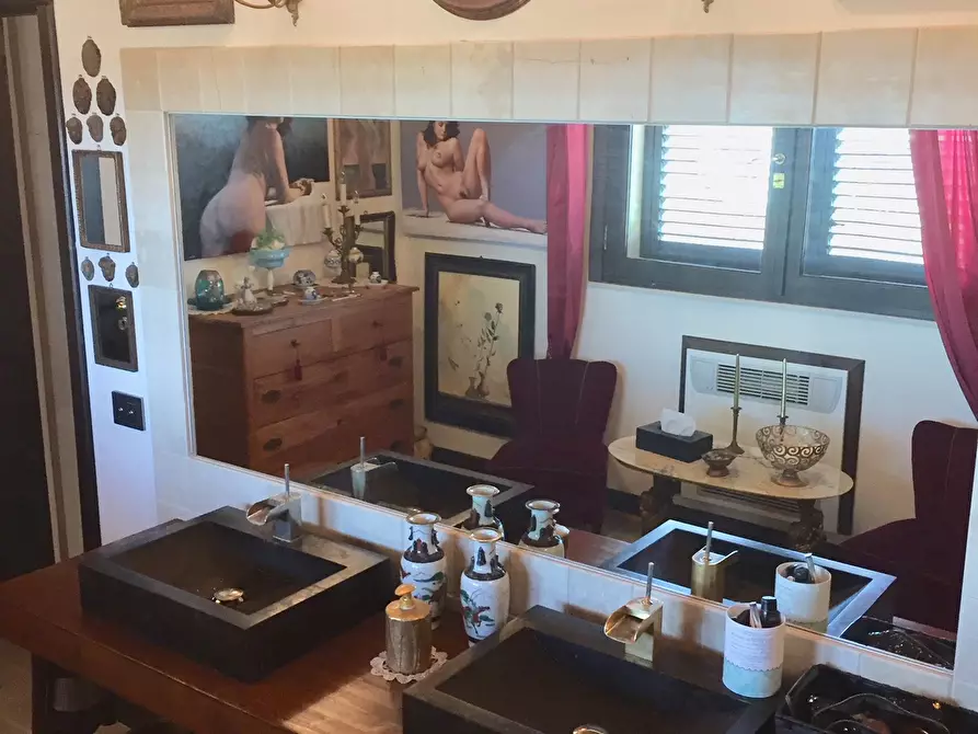 Immagine 8 di Villa in vendita  in cassibile a Siracusa