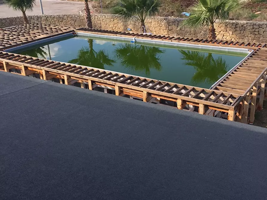 Immagine 3 di Villa in vendita  in cassibile a Siracusa