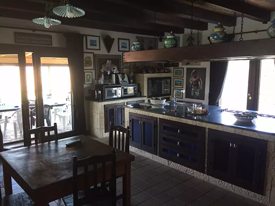 Immagine 10 di Villa in vendita  in cassibile a Siracusa