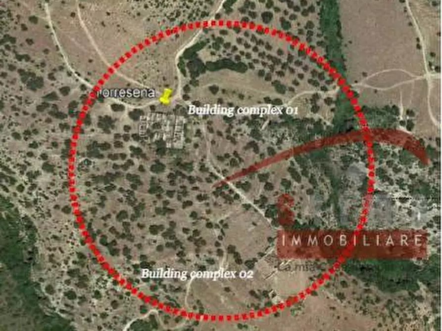 Immagine 5 di Rustico / casale in vendita  a Noto