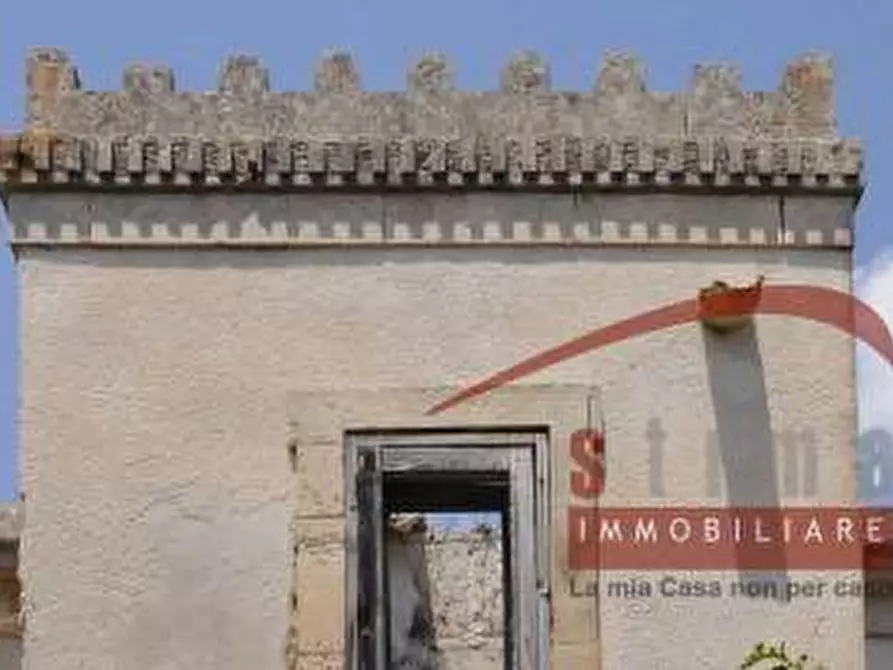 Immagine 4 di Rustico / casale in vendita  a Noto