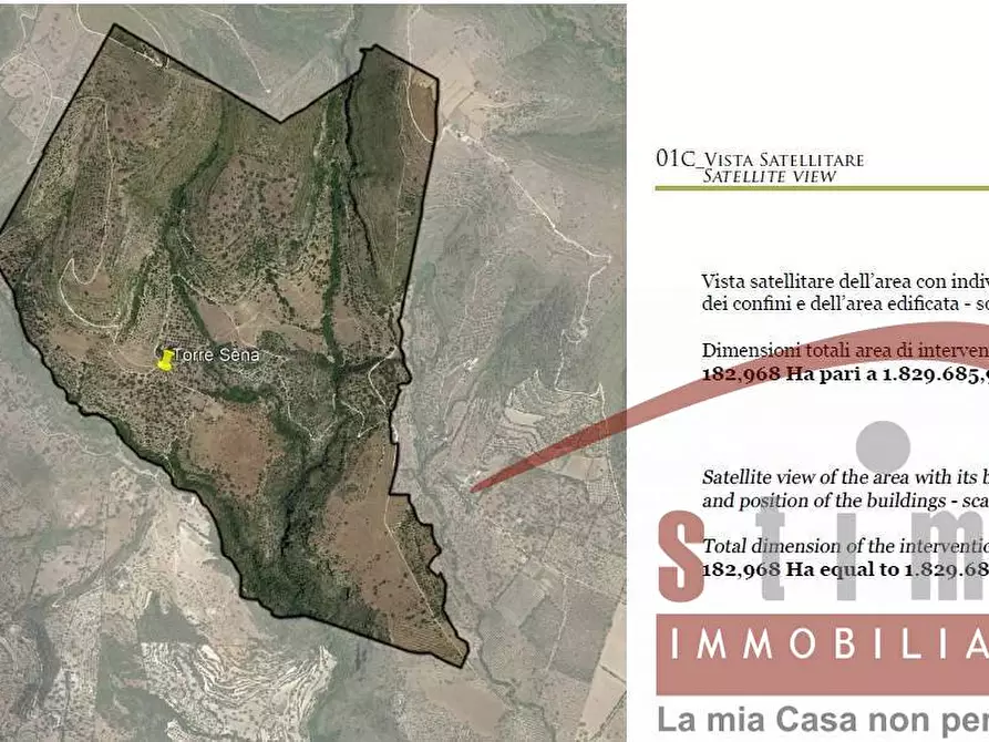 Immagine 8 di Rustico / casale in vendita  a Noto