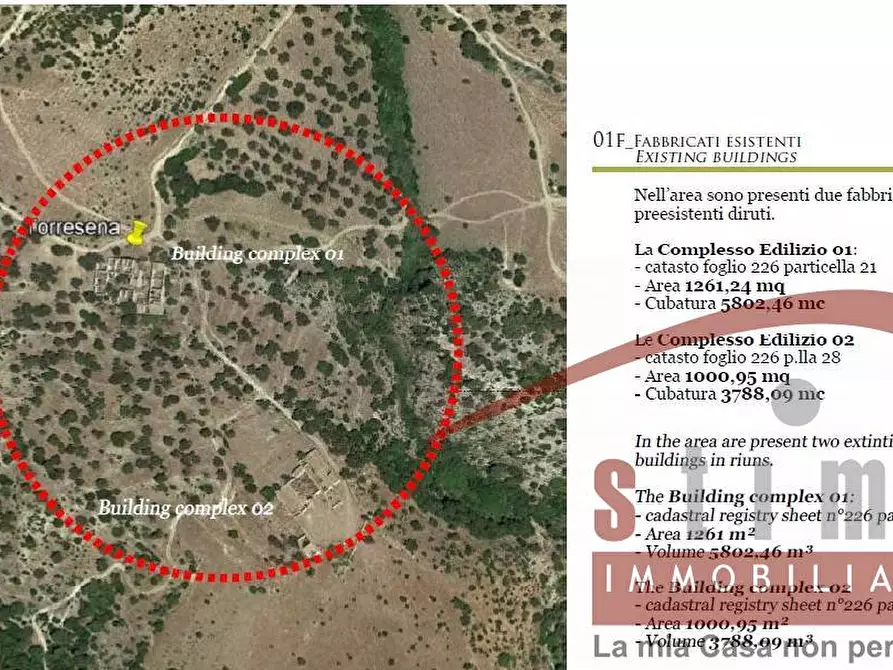 Immagine 11 di Rustico / casale in vendita  a Noto