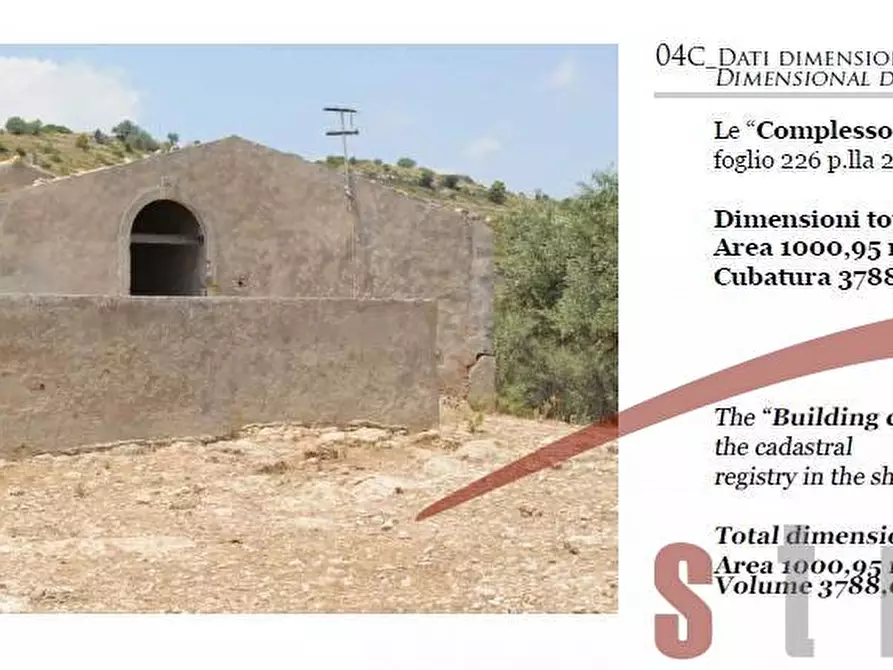 Immagine 15 di Rustico / casale in vendita  a Noto