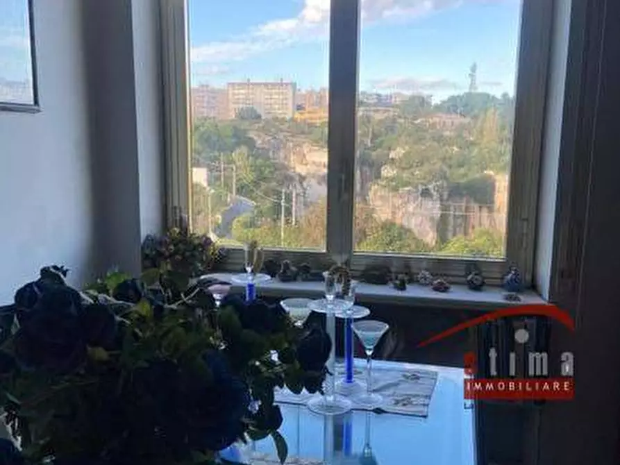 Immagine 3 di Appartamento in vendita  in via augusto von platen a Siracusa