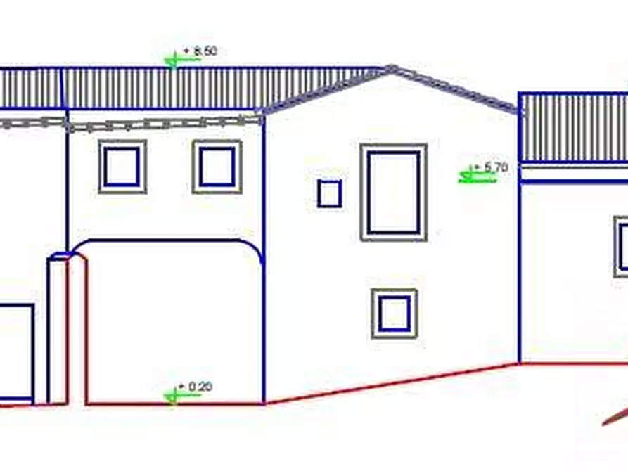 Immagine 3 di Rustico / casale in vendita  in strada tremilia a Siracusa