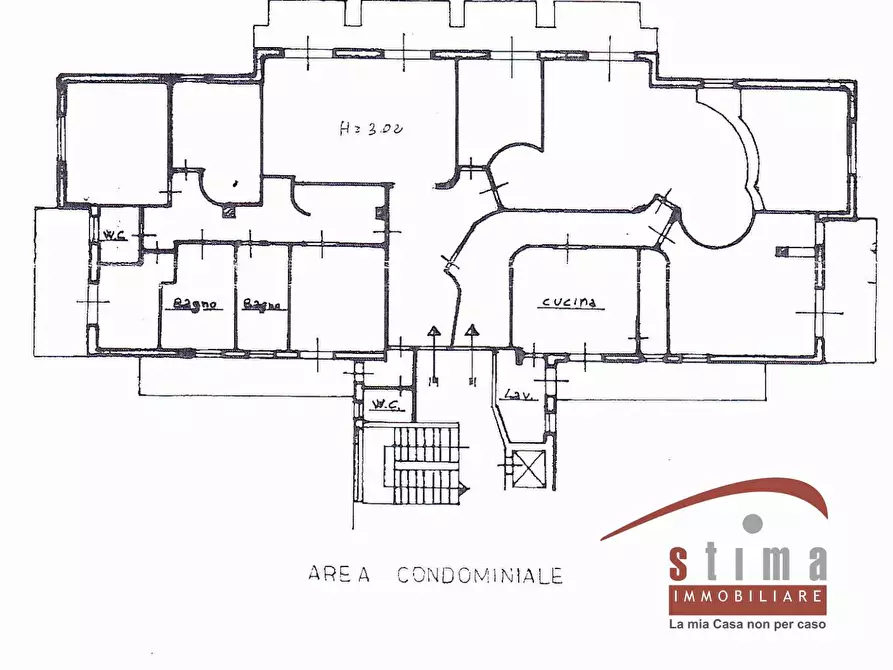 Immagine 2 di Appartamento in vendita  in via Freud a Siracusa