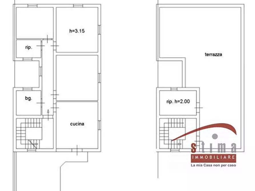 Immagine 26 di Villa in vendita  in Via Grottasanta a Siracusa