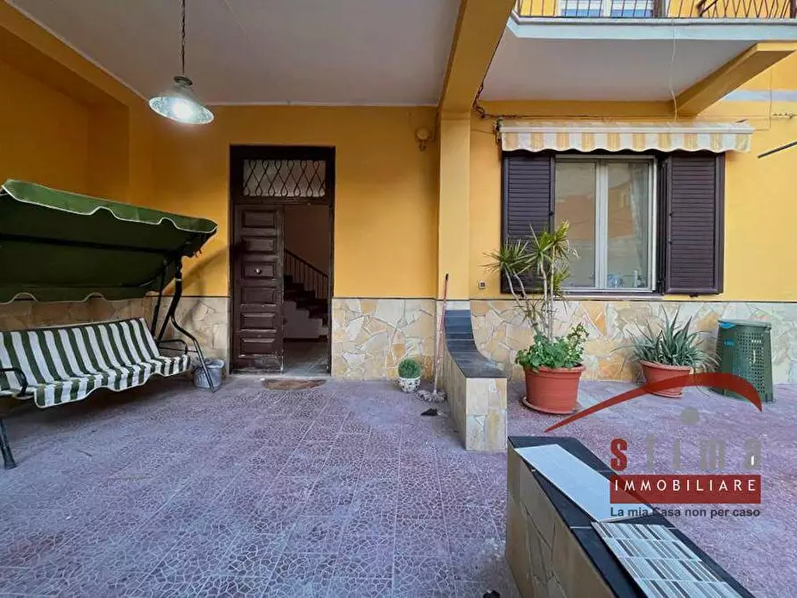 Immagine 4 di Villa in vendita  in Via Grottasanta a Siracusa