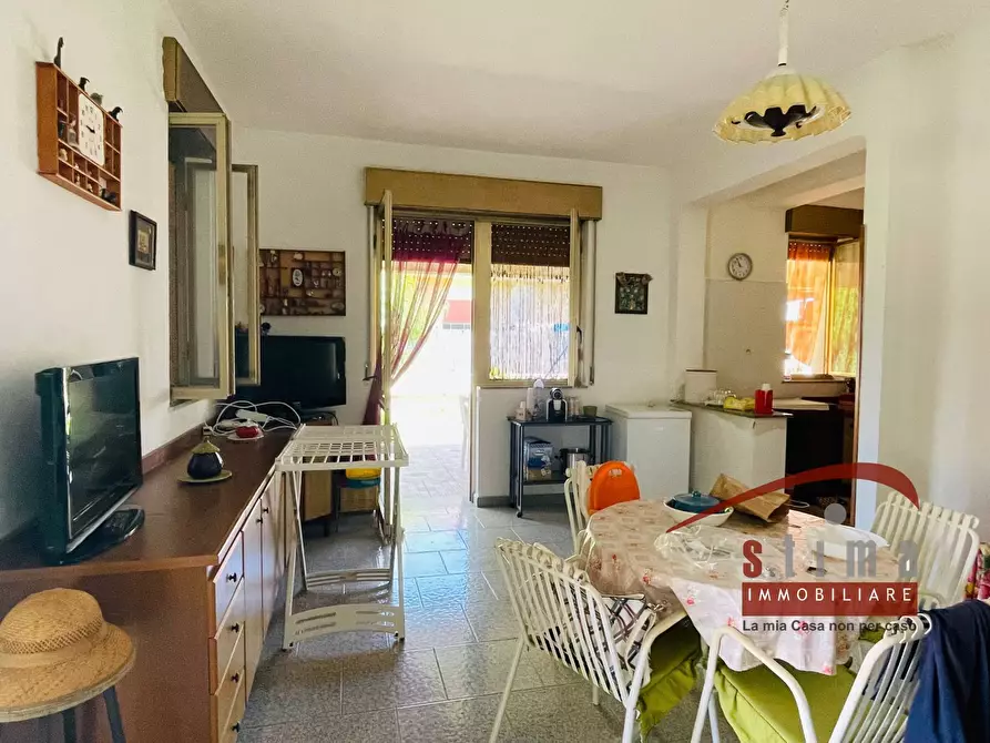 Immagine 4 di Villa in vendita  in via blanco a Siracusa