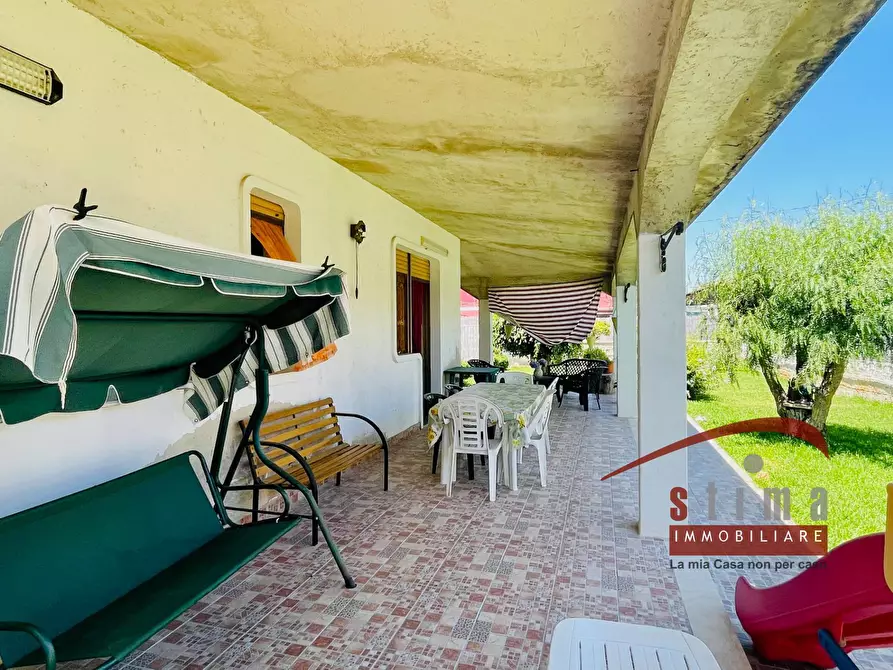 Immagine 17 di Villa in vendita  in via blanco a Siracusa