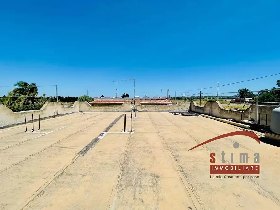 Immagine 25 di Villa in vendita  in via blanco a Siracusa