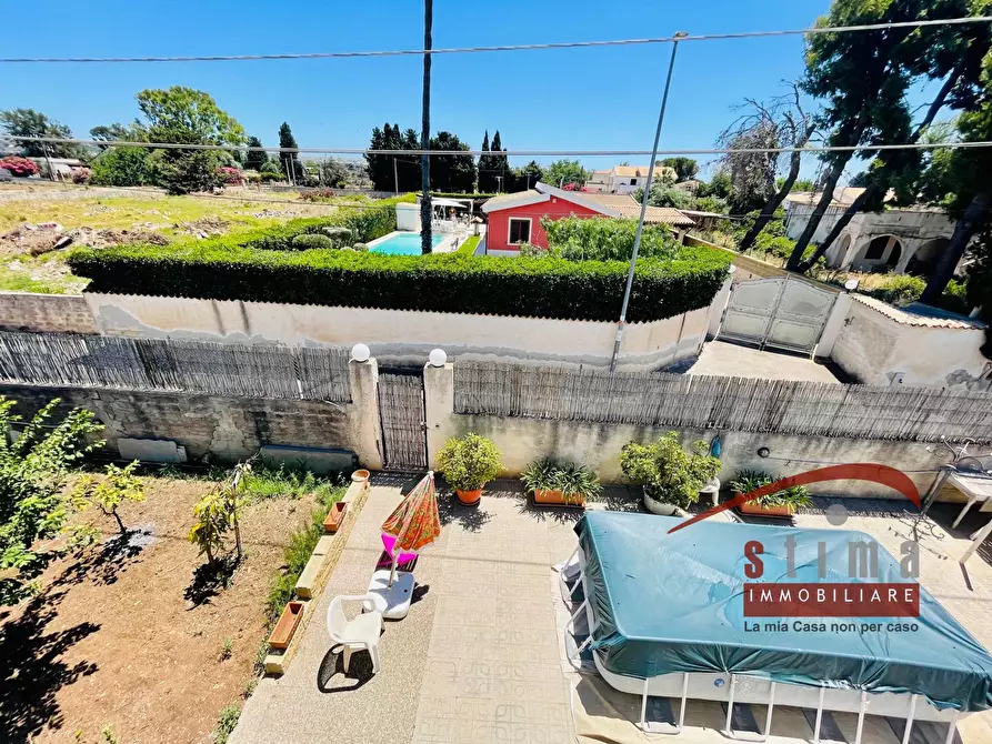 Immagine 27 di Villa in vendita  in via blanco a Siracusa