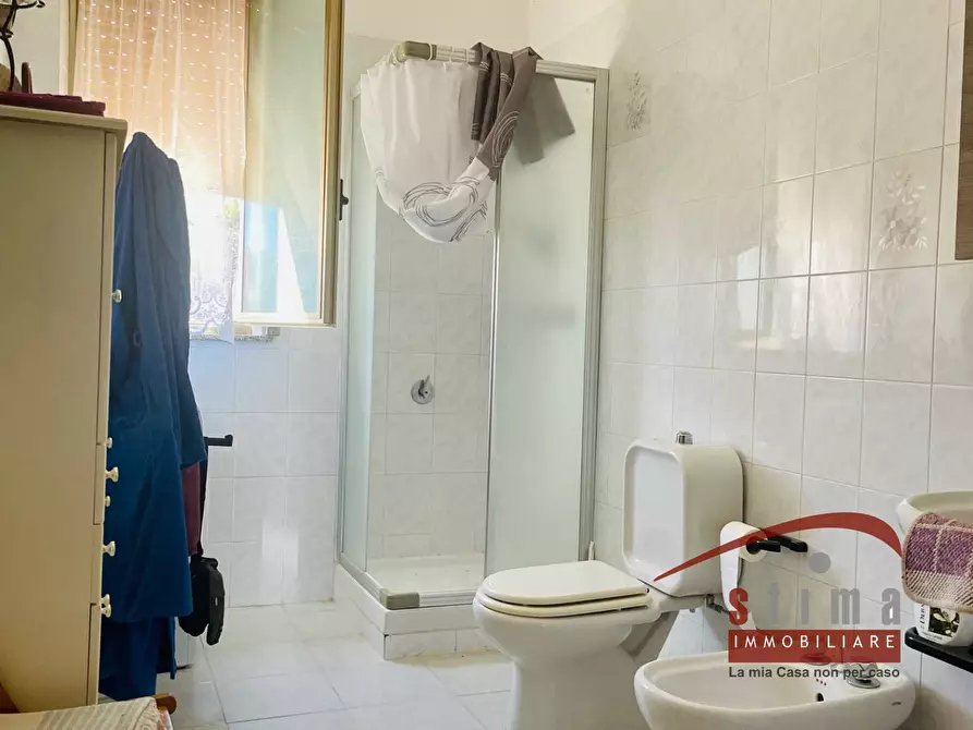 Immagine 13 di Villa in vendita  in via blanco a Siracusa