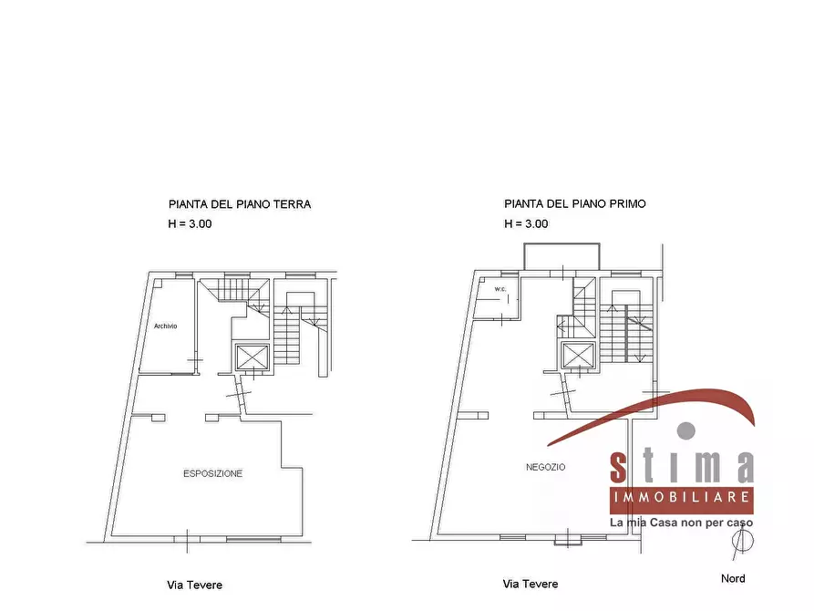 Immagine 14 di Locale commerciale in vendita  in tevere a Siracusa