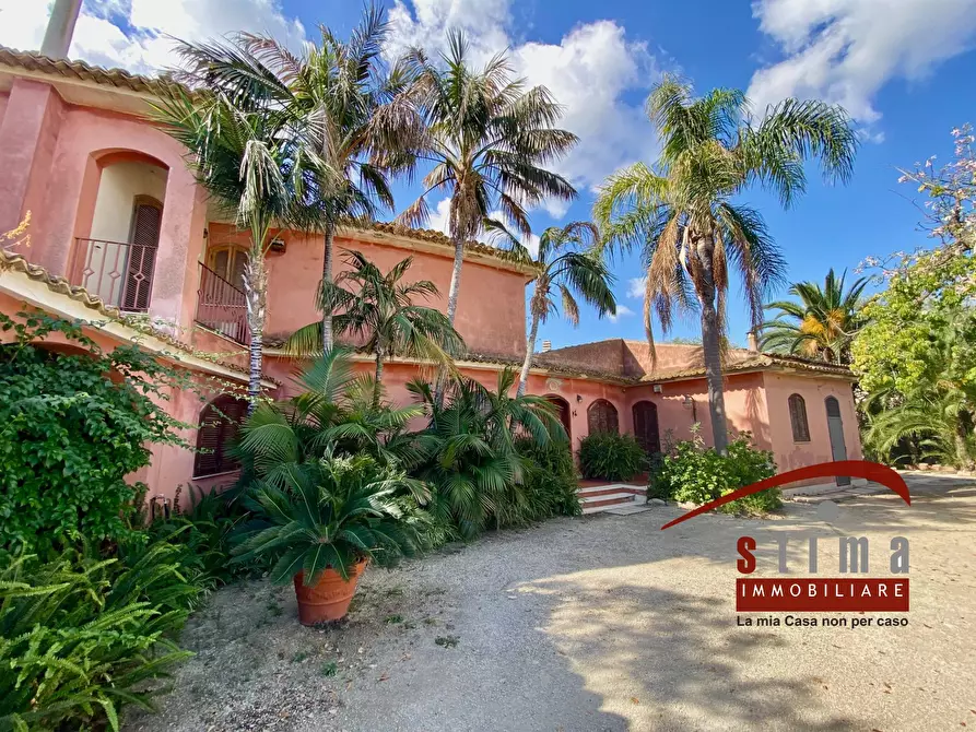 Immagine 3 di Villa in vendita  in via del gabbiano a Siracusa