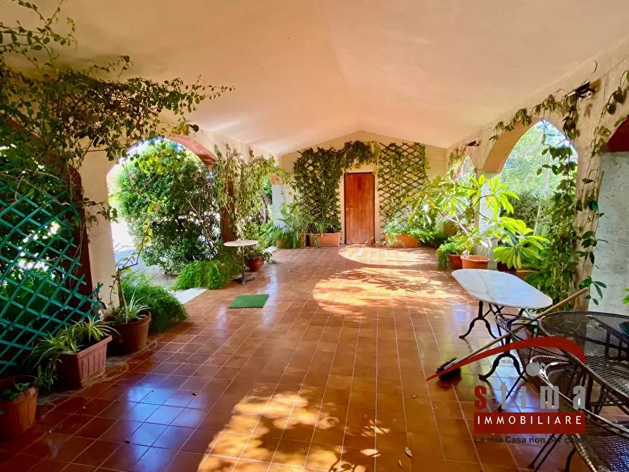 Immagine 5 di Villa in vendita  in via del gabbiano a Siracusa