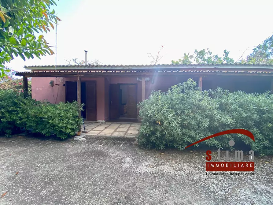 Immagine 11 di Villa in vendita  in via del gabbiano a Siracusa