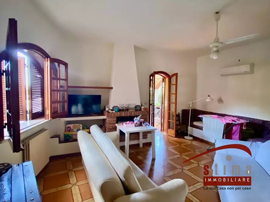 Immagine 12 di Villa in vendita  in via del gabbiano a Siracusa