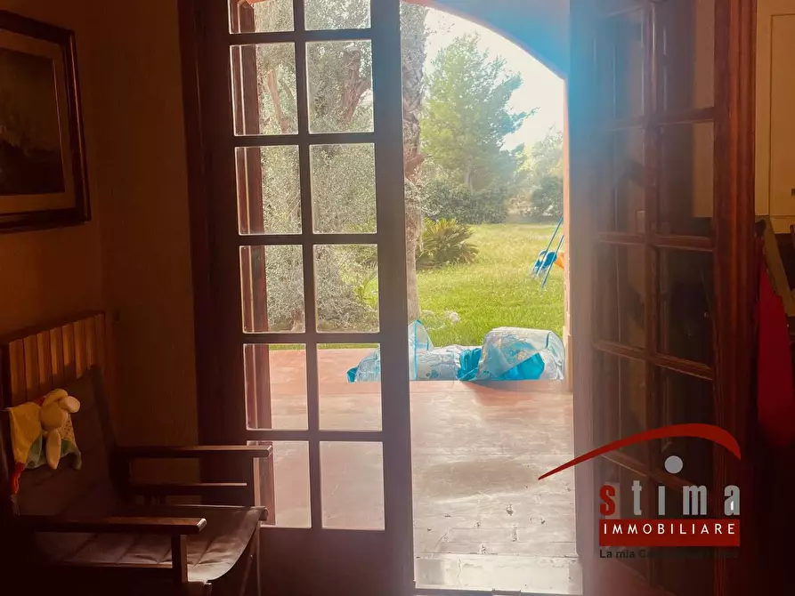 Immagine 15 di Villa in vendita  in via del gabbiano a Siracusa