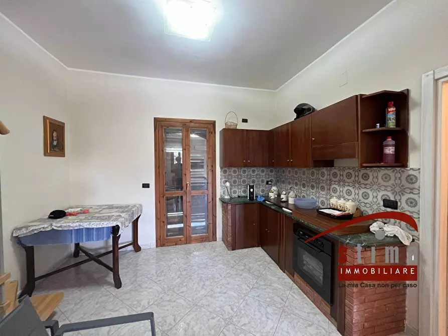 Immagine 8 di Villa in vendita  in via del berillio a Siracusa